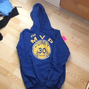 Golden state warriors unisex sweatshirt size small